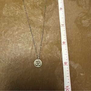 Om Symbol Necklace